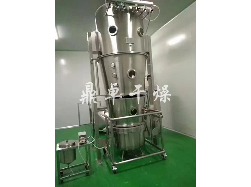 四环素沸腾干燥机烘干机